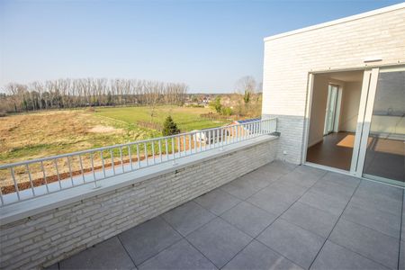 Energiezuinig appartement met een zeer ruim terras! - Photo 5