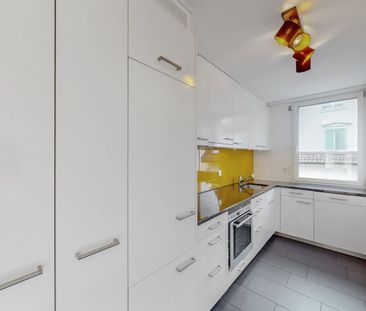 3.5 Zimmer, 83 m², 2. Stock - Photo 5