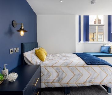 Room in a Shared House, Albert Edward Road, L7 - Photo 3