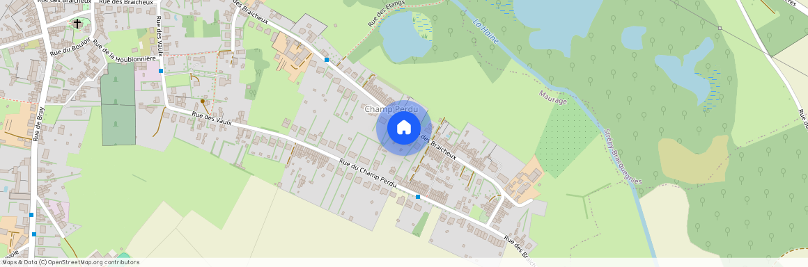 Rue des Braicheux, 112, 7100, Haine-Saint-Paul