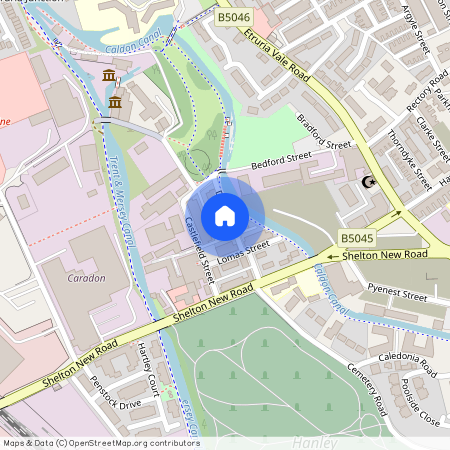 7 Davis Street, Stoke On Trent, ST4