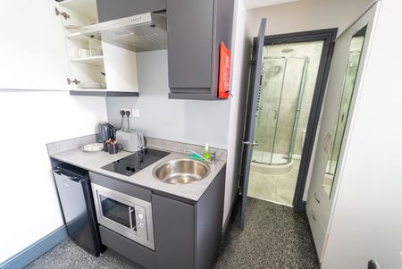 Studio Flat, Bournbrook Road, B29 - Photo 3