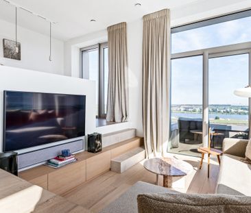 Appartement te huur in Antwerpen met 2 slaapkamers - Photo 2