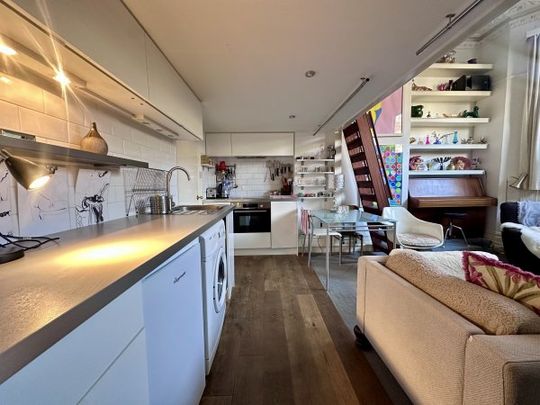 Tisbury Road, Hove, BN3 3BA 1 bedroom apartment to rent - Photo 1