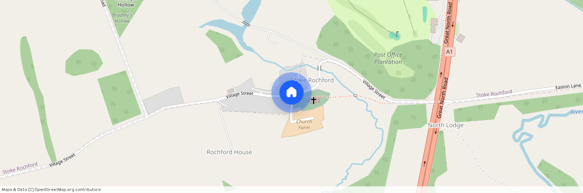 Stoke Rochford, GRANTHAM