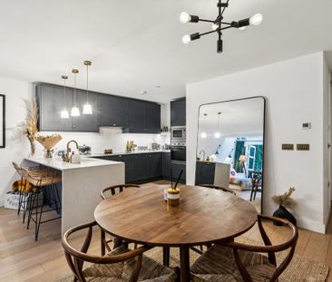 2 bedroom maisonette to rent - Photo 5