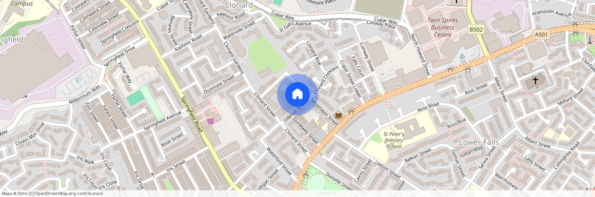 Apt 19 The Ross Building, Ross Mill Avenue, Belfast, BT13 2QY