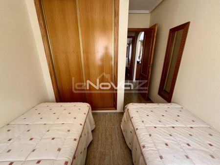 Top-floor bungalow with terrace and covered solarium. Villamar - Photo 5