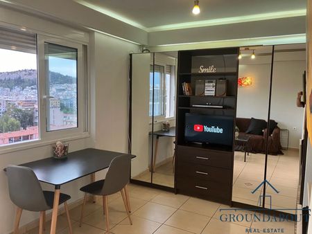 Διαμέρισμα για ενοικίαση Κέντρο (Νέος Κόσμος) - Φωτογραφία 2