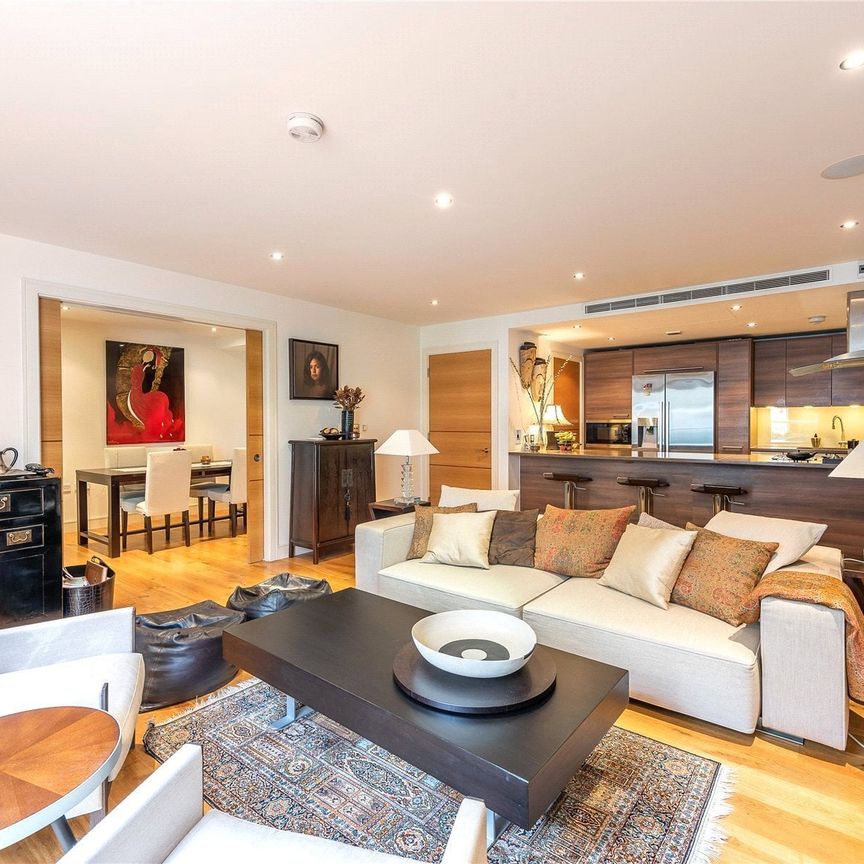 Lensbury Avenue, London, SW6 flat to rent - Photo 1