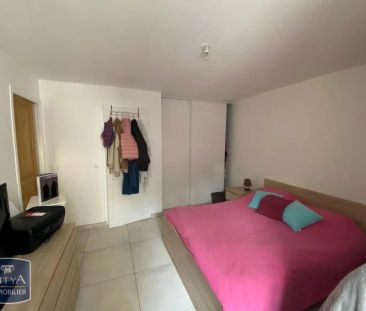 Appartement à louer 2 pièces 37.4m² - Photo 4