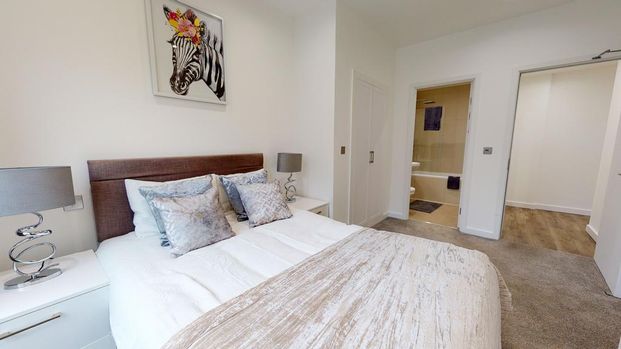 2 bedroom apartment to rent - Photo 1