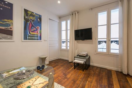 Appartement à louer rue Saint Honoré, Paris 1er - Photo 5