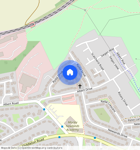 Rydal Drive, Leeds, LS27