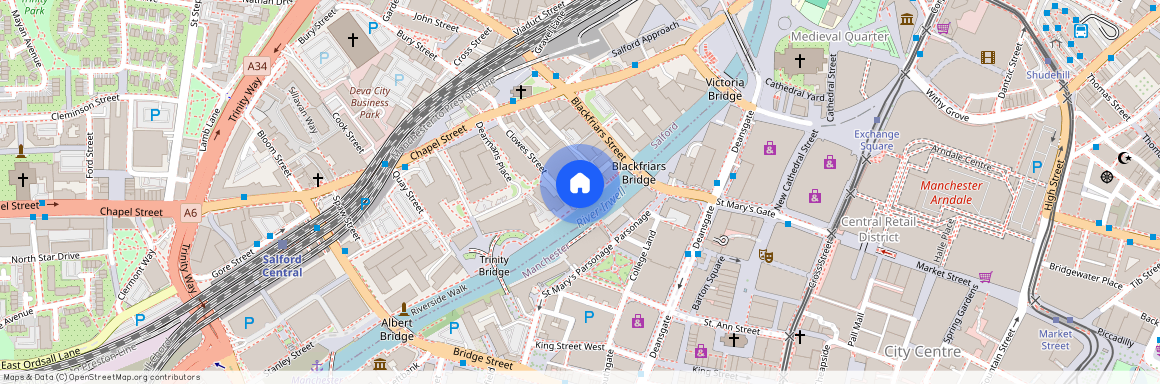 The Edge Clowes Street, Salford