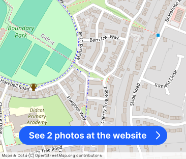 Cornflower Close, Harwell, DIDCOT - Photo 1