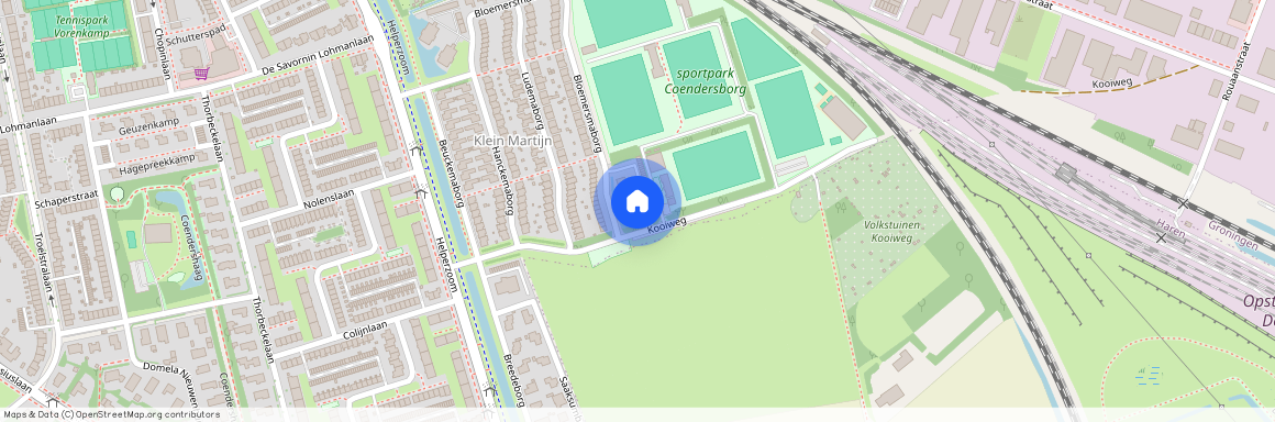 Bloemersmaborg, 154, Groningen