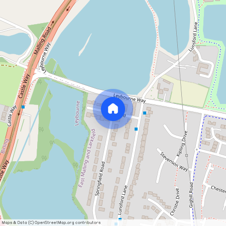 Brook Road Larkfield ME20