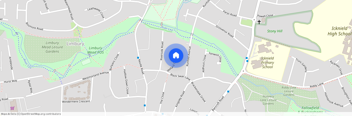 Mallard Gardens, Luton, LU3 2LJ