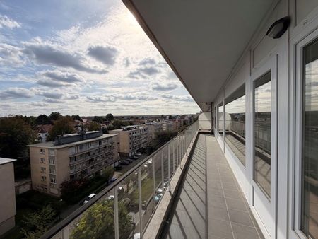 Verhuur appartement 2 kamers, 74m² - Photo 4