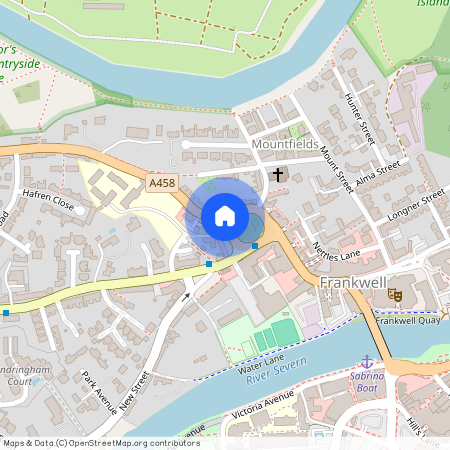 Frankwell, Shrewsbury