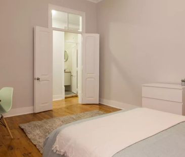 Comfortable room for rent in 10-bedroom apartment in Penha de França - Foto 4