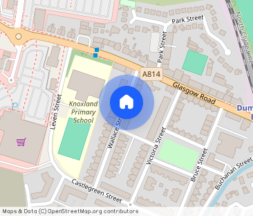 Wallace Street, Dumbarton, West Dunbartonshire, G82 - Photo 1