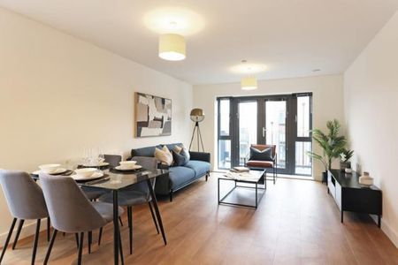 1 bedroom apartment to rent - Photo 5