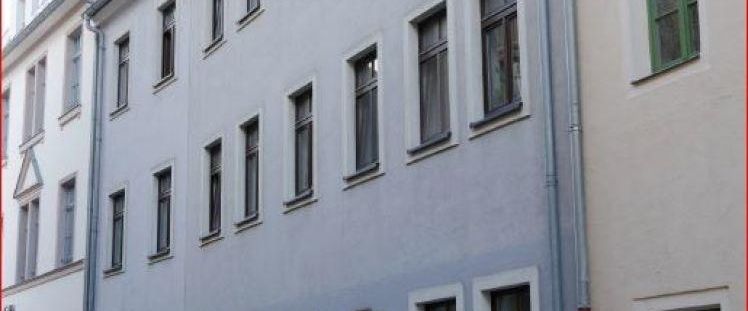 Attraktive 3-Zimmer-Dachgeschosswohnung in der Freiberger Altstadt (nähe Schlossplatz) - Foto 1