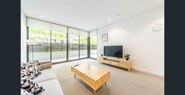Fully furnished 2 BR in Mortlake - Photo 1
