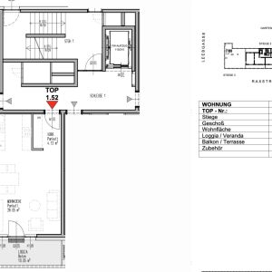 Charmante 2-Zimmer Wohnung mit viel Licht durch Südseite - ab 01.01.2026 - Foto 3