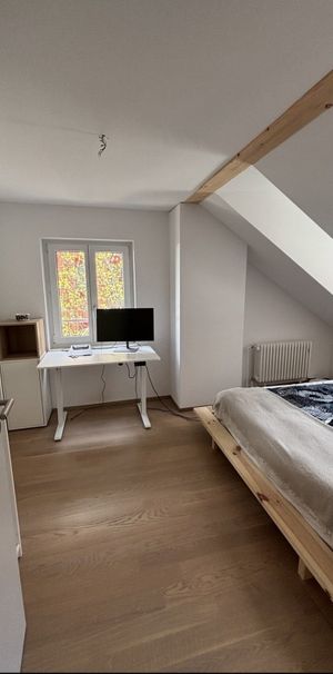 2.5 Zimmer, 50 m², 4. Stock - Photo 1
