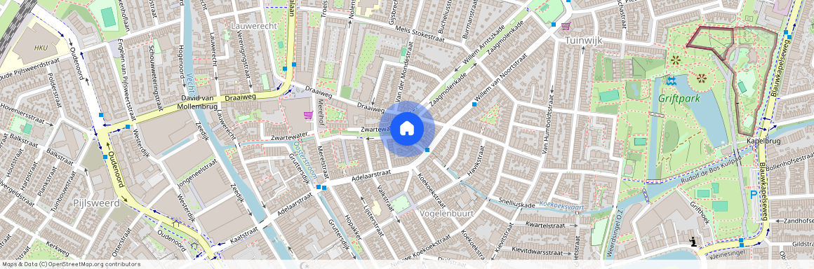 Nieuwe Keizersgracht 70 k03, Utrecht