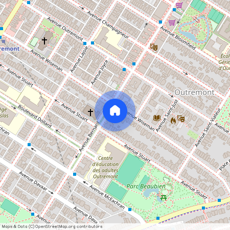 1420 Av. Bernard, app.6, H2V 1W3, H2V 1W3, Montréal (Outremont)