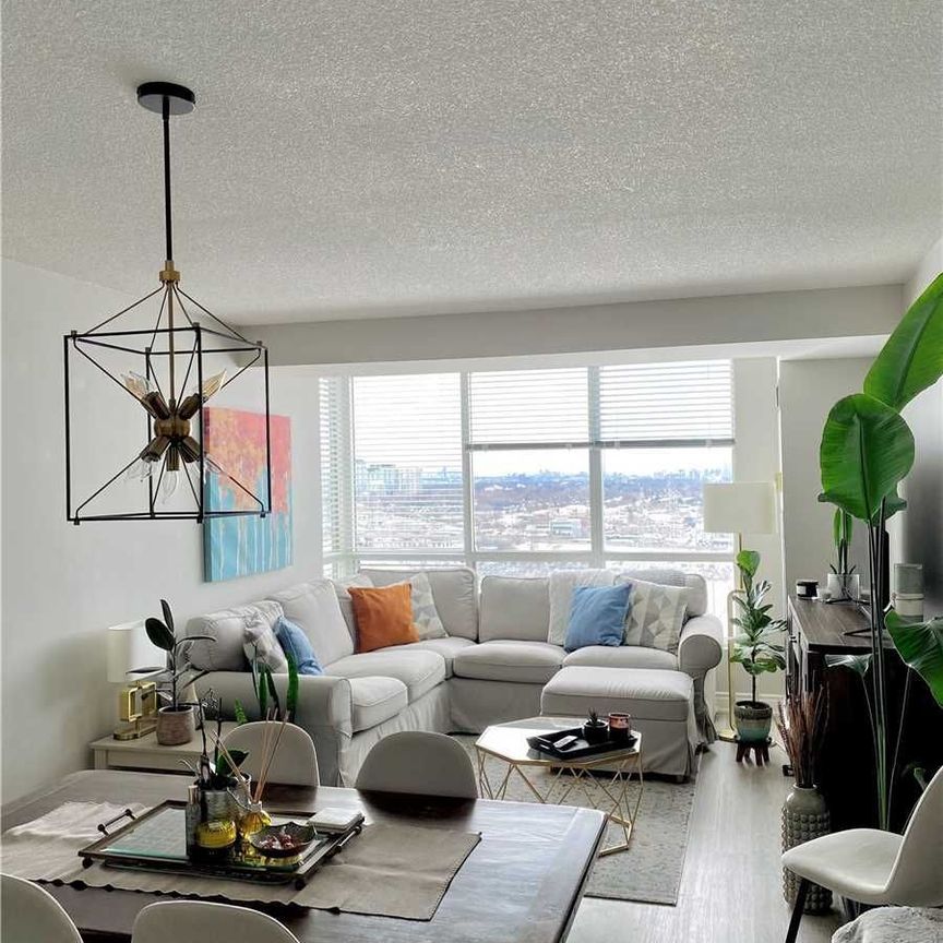 For Lease - 101 Subway Crescent Unit# 1406, Toronto, Ontario - Photo 1