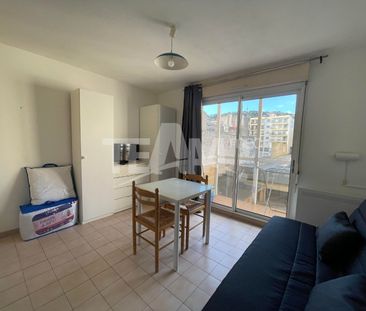 Location Appartement 1 pièce 18m² SETE 34200 - Photo 1