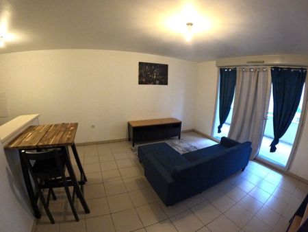 Location Appartement 2 pièces 44m² TOULOUSE 31200 - Photo 2