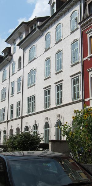 Bartenheimerstrasse 32, 4055 Basel - Photo 1