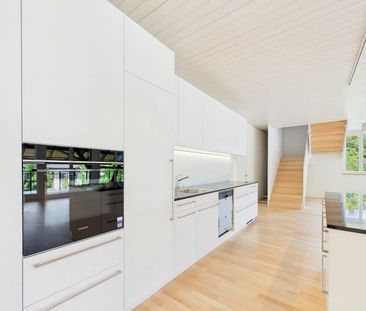 2-Zimmer-Maisonette mit Balkon und Seesicht in Thalwil mieten - Foto 5