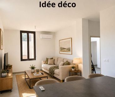 Location Appartement 2 pièces 45m² MARIGNANE 13700 - Photo 2