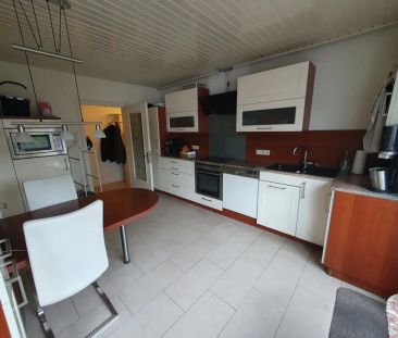 Wohnung zur Miete in Coesfeld Großzügige Dachgeschosswohnung mit Ba... - Foto 1