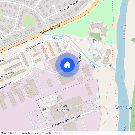 Burnside Drive, Dyce AB21 0HW, Aberdeen