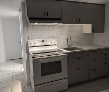 petit 3 1/2 Sainte-Catherine - Photo 1