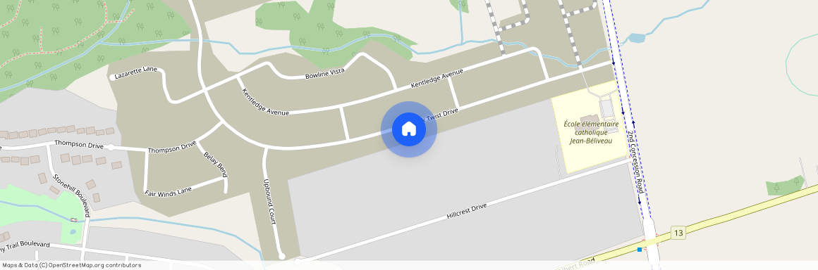 80 Silk Twist Drive, East Gwillimbury