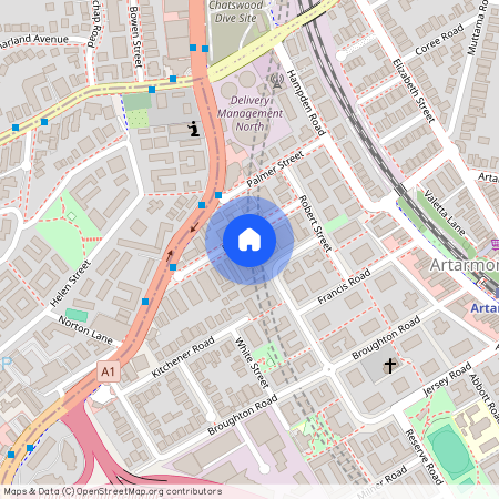 2A Eric Road, Artarmon NSW 2064