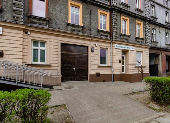 Chorzów Centrum, ul. Władysława Truchana - Zdjęcie 1