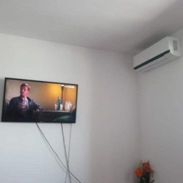 Baba Novac, de inchiriat garsoniera, mobilata, termen lung, 350€ - Photo 1