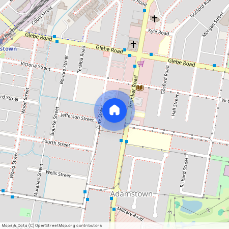 103/300 Brunker Street Adamstown NSW