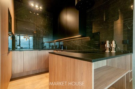 Piękny apartament w Hanza Tower na 18 piętrze - Фото 2