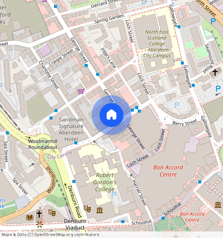 27 St Andrews Street TFL, Aberdeen